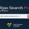 Ajax Search Pro - Live WP Search & Filter Plugin