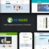 PetMark - Pet Care, Shop & Veterinary Magento 2