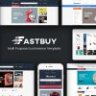 FastBuy - Mega Shop Responsive Opencart 3 Theme