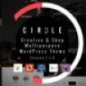 CIRCLE - Creative & Shop Multipurpose WordPress Theme