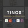 Tinos - Multipurpose WordPress Theme