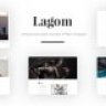 Lagom - A Responsive Multi Concept HTML5 Template