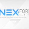 NEX-Forms Lite - WordPress Form Builder Plugin