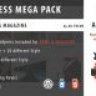 WP Mega Pack for News, Blog and Magazine - All you need