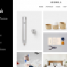 Acerola - Ultra Minimalist Agency Theme
