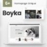 Boyka - Fashion Responsive PrestaShop Theme