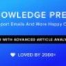 KnowledgePress - Knowledge Base | Helpdesk | Wiki | FAQ WordPress Theme