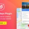 WP Google Maps - Map Plugin for WordPress