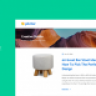 Pitcher: Blog Theme for Startup