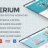 Weberium | Responsive WP Theme Tailored for Digital Agencies