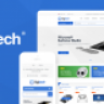 Digitech - Technology Theme for WooCommerce WordPress
