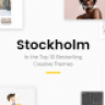 Stockholm - A Genuinely Multi-Concept Themes