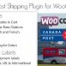 Canada Post Woocommerce Shipping Plugin