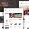 Vina Erida - Multipurpose Joomla 3.x Template