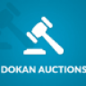 Dokan Simple Auctions - Dokan Auction Integration