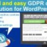 WeePie Cookie Allow - Complete GDPR Cookie Consent Solution for WordPress