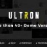Ultron - Responsive Multipurpose Joomla Template
