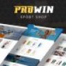 Prowin - Sport Responsive Prestashop Theme