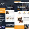 Boldman - Handyman Renovation Services WordPress Theme