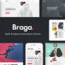Braga - Multipurpose Responsive Prestashop Theme