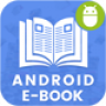 Android EBook App (Books App, PDF, ePub, Online Books Reading, Download Books)