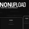AnonUpload - Anonymous Upload Website