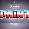 GraphicRiver - Graffiti Text Effects - 10 PSD - vol 1