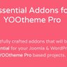 Zoolanders Essential Addons for YOOtheme Pro Joomla