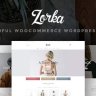 ZORKA - Wonderful Fashion WooCommerce Theme