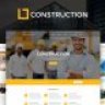 Construction - Business & Building Company WordPress Theme