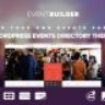 EventBuilder - WordPress Events Directory Theme