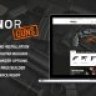 Honor - Shooting Club & Weapon Store WP Theme