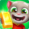 Talking Tom: Running for Gold + Mod (a lot of money) Free For Android