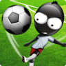 Stickman Soccer - Classic + Mod (a lot of money) Free For Android