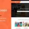 Geodeo - Coupon & Deals HTML Template