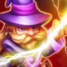 Legacy of Legends - Best Idle RPG + МOD (High Skill duration for Fireball) Free For Android