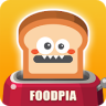 Foodpia Tycoon + (Mod Money) Free For Android