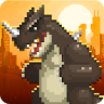 World Beast War: Destroy the World in an Idle RPG + (Unlimited Gold/Meat/Gems) Free For Android
