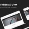 Ryada - Fitness & GYM HTML Landing Page Template