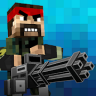Pixel Fury: Multiplayer in 3D + (Mod Money) Free For Android