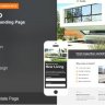 Condio - Real Estate Landing Page for Unbounce