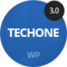 TechOne - Electronics Multipurpose WooCommerce Theme (RTL Supported)