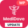 MediDove - Health & Medical WordPress Theme + RTL
