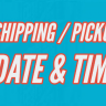 Order date, Order pickup, Order date time, Pickup Location, delivery date for WooCommerce (NULLED)