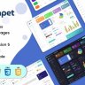 Dompet - Payment Admin Dashboard Bootstrap Template