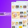 MagSoft - Magazine & Simple Blogger Template Premium