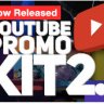 Youtube Promo Kit