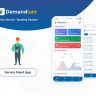 Demandium - Service Man App