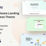 Landpagy - Multipurpose Landing page WordPress Theme