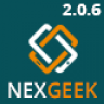 NexGeek - Multipurpose Responsive Shopify Theme